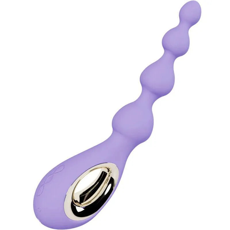 Masseur Anal Perles Silicone Biocompatible