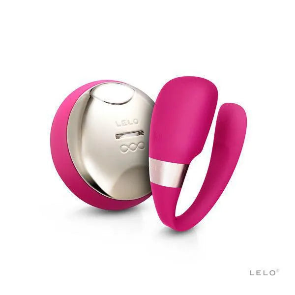 Masseur Couple Luxe Silicone Télécommandé