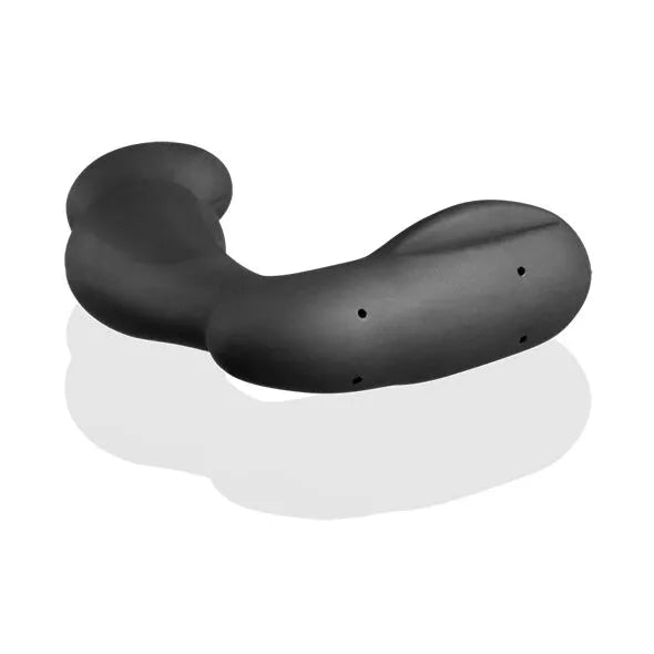 Masseur De Prostate Quadripolaire Silicone Noir