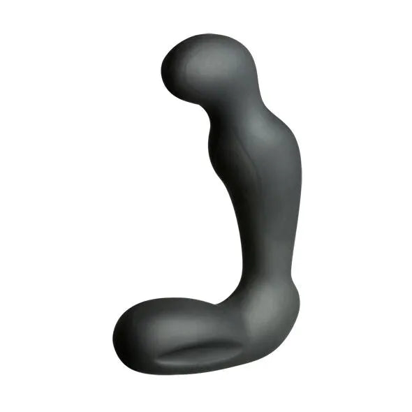 Masseur De Prostate Quadripolaire Silicone Noir