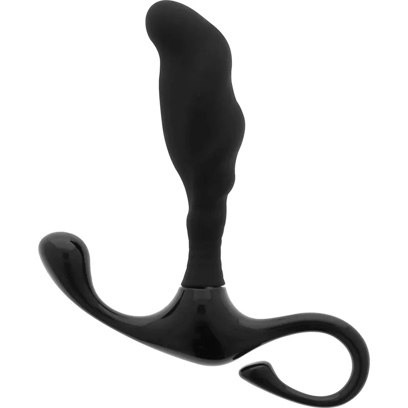 Masseur De Prostate Silicone Pour Débutants