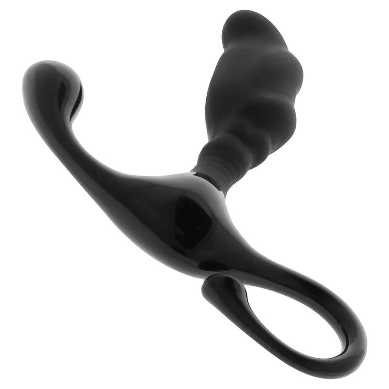 Masseur De Prostate Silicone Pour Débutants