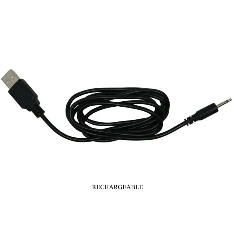 Masseur De Prostate Silicone Rechargeable