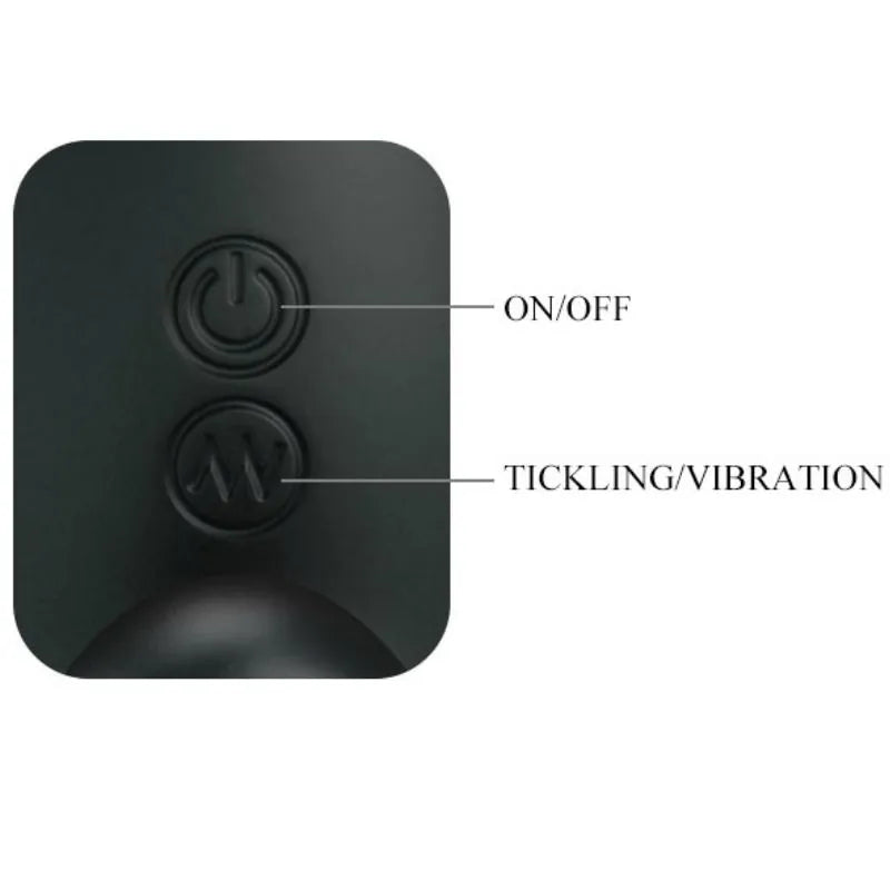 Masseur De Prostate Silicone Rechargeable