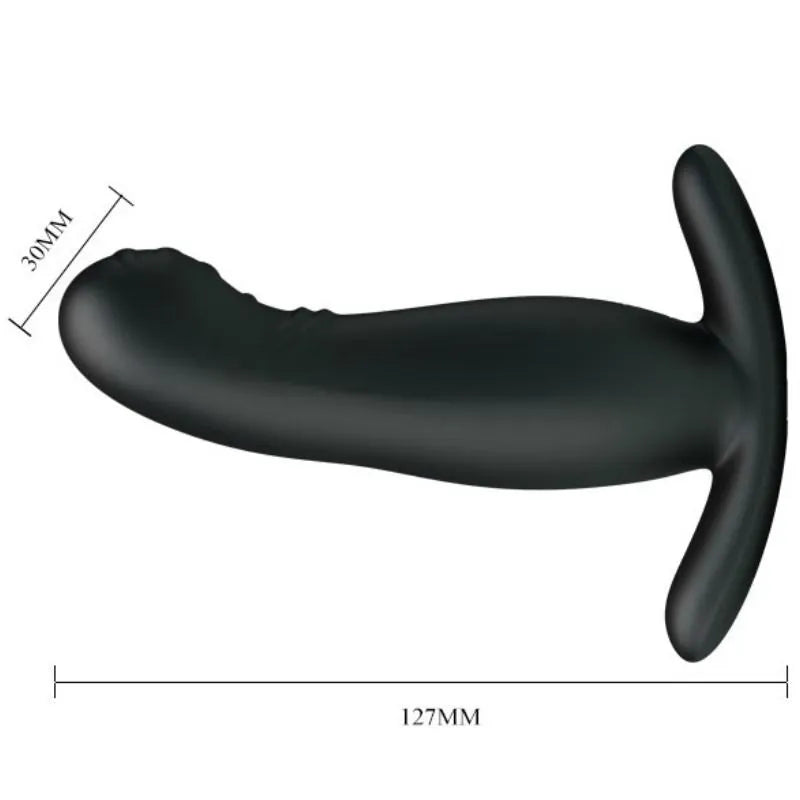 Masseur De Prostate Silicone Rechargeable