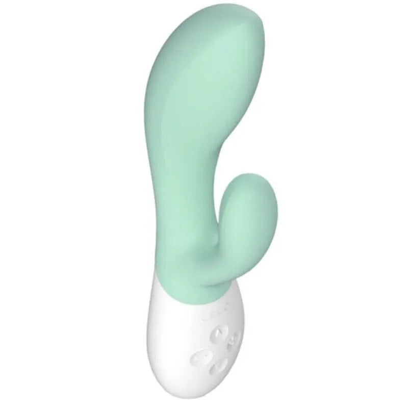 Masseur Double Action Silicone Doux Stimulation Clitoridienne Et G