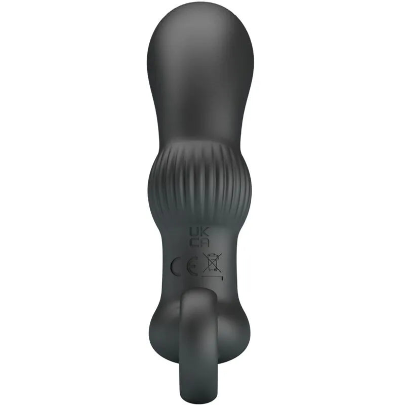 Masseur Prostate Vibrant Silicone Luxe