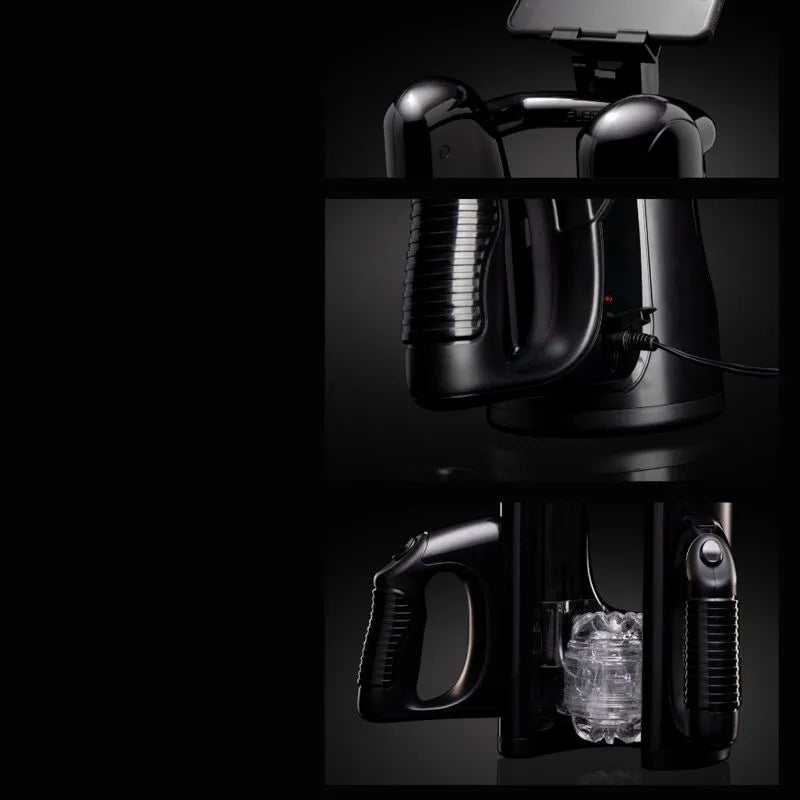 Masturbateur Automatique Quickshot Launch Fleshlight