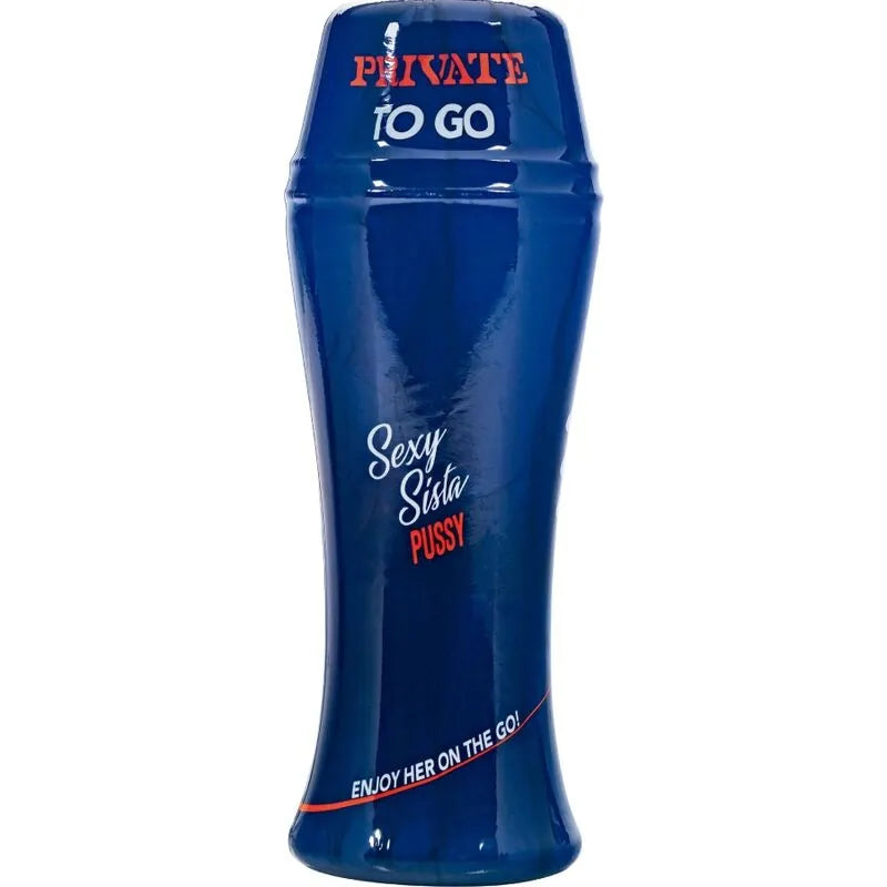 Masturbator Compact Résistant Aux Voyages