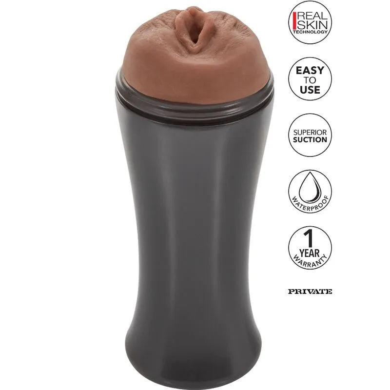 Masturbator Compact Résistant Aux Voyages