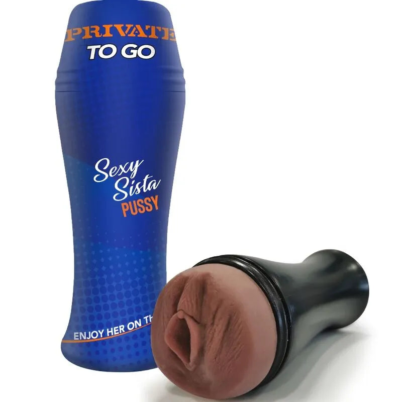 Masturbator Compact Résistant Aux Voyages