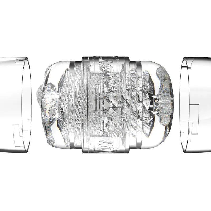 Masturbateur Compact Transparent Mia Malkova