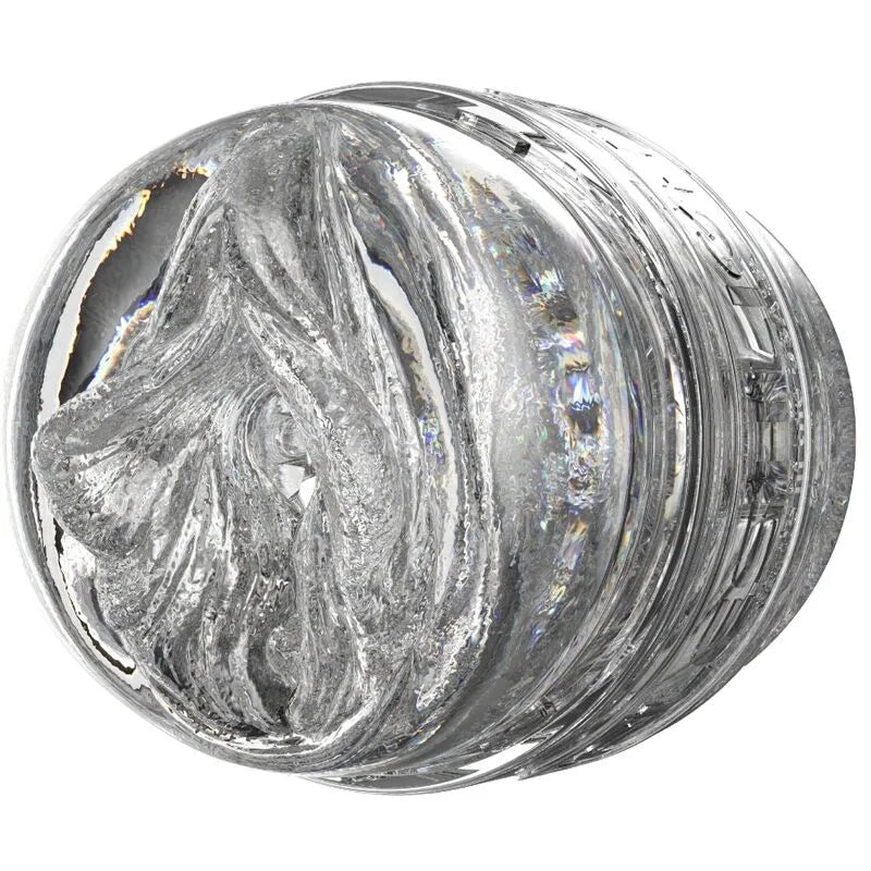 Masturbateur Compact Transparent Pour Couples Et Usage Individuel