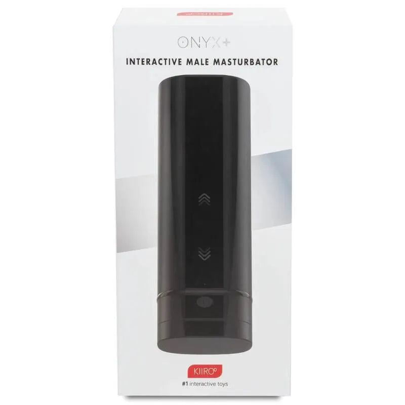 Masturbateur Connecté Kiiroo Onyx+ Silencieux