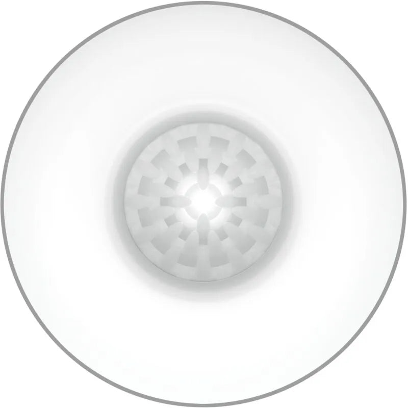 Masturbator Cuir Souple Nervuré Étanche