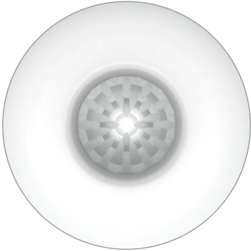 Masturbator Cuir Souple Texture Nervurée