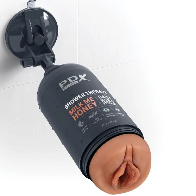 Masturbateur Discret Pour Hommes Avec Ventouse