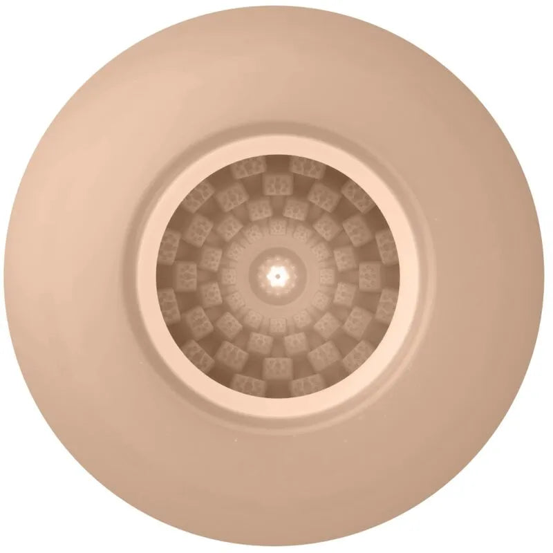 Masturbator und nervöses Kupferpaar