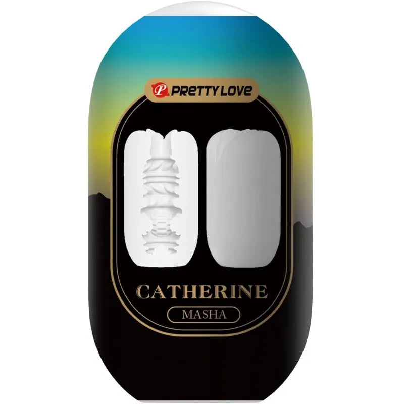 Masturbator Extensible Sans Phtalate Blanc