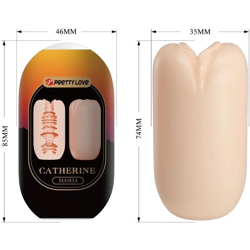 Masturbateur Extensible Sans Phtalate Pour Homme