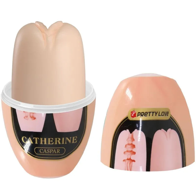 Masturbateur Extensible Sans Phtalate Pour Sensations Puissantes