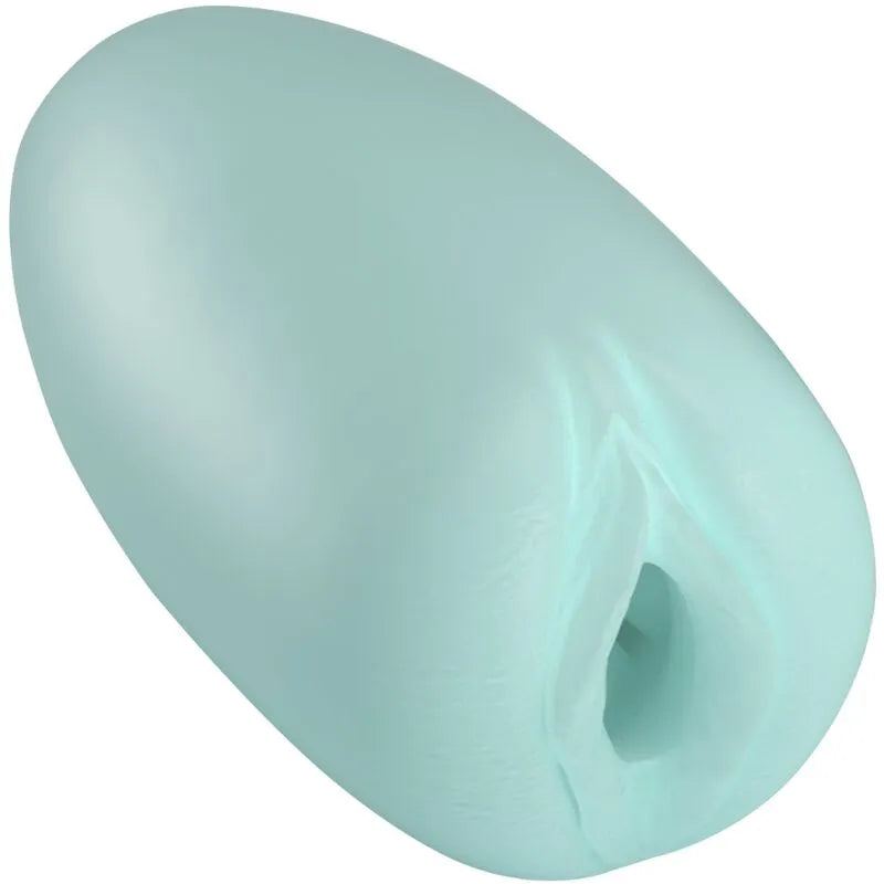 Masturbator Extensible Vert Aqua Pour Homme