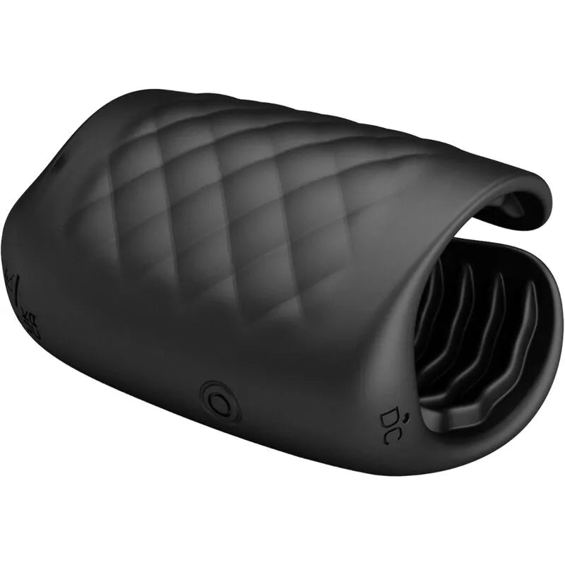 Masturbateur Gland Vibrant Rechargeable Silicone