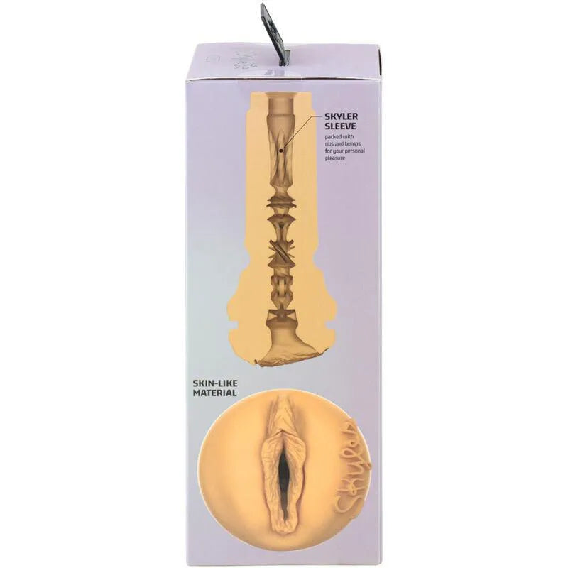 Masturbator Haute Technologie Skyler Lo Kiiroo