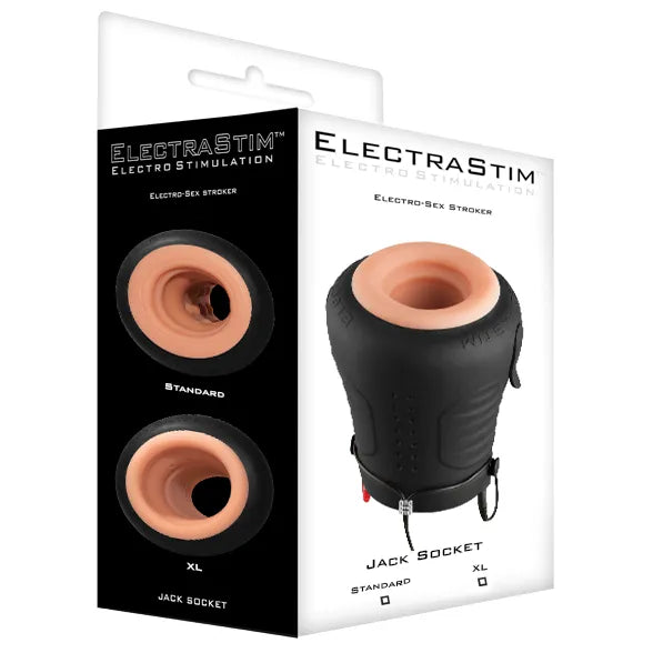 Masturbateur Électrostimulateur Pour Hommes Electrastim
