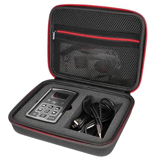 Masturbateur Électrostimulation Double Sortie Axis