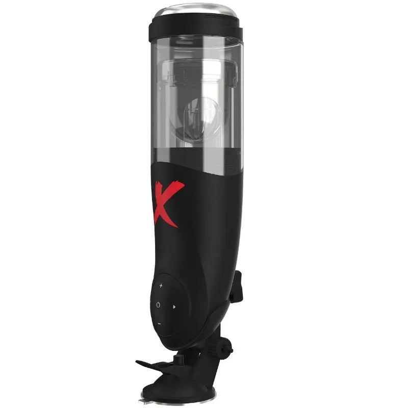 Masturbateur Mains Libres Deluxe Mega-Bator