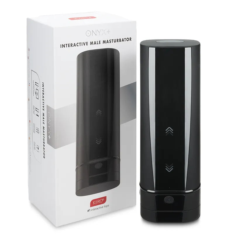 Masturbator Masculin Connecté Kiiroo Onyx+