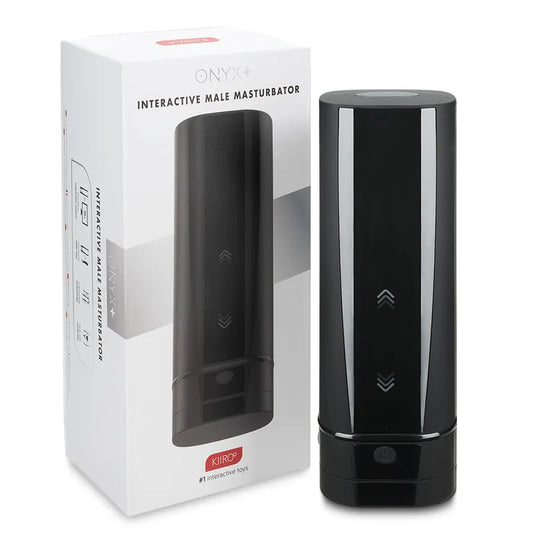Masturbator Masculin Connecté Kiiroo Onyx+