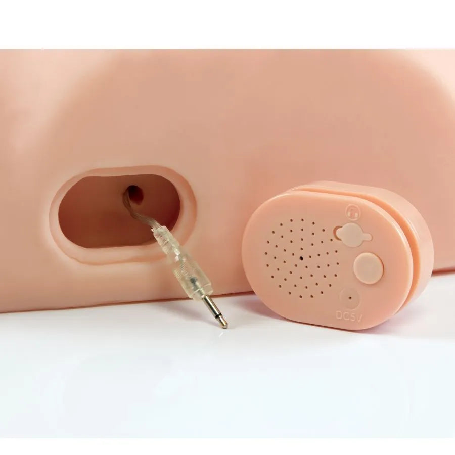 Masturbateur Masculin Interactif Haut-Parleur Hi-Fi