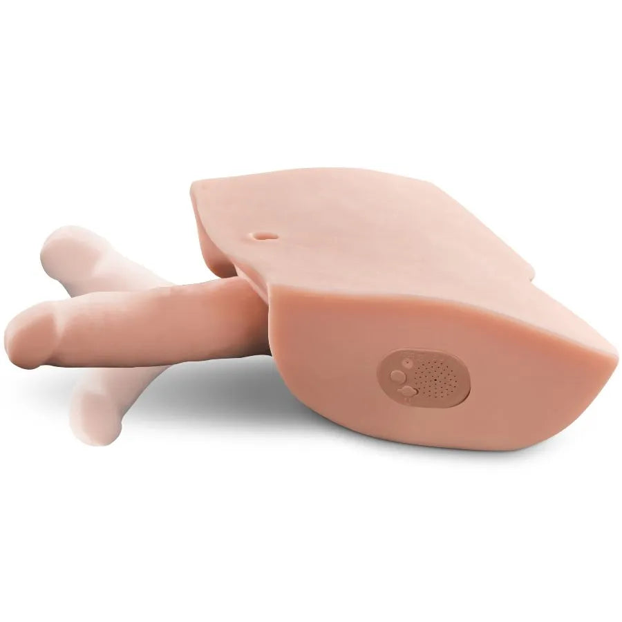 Masturbateur Masculin Interactif Haut-Parleur Hi-Fi