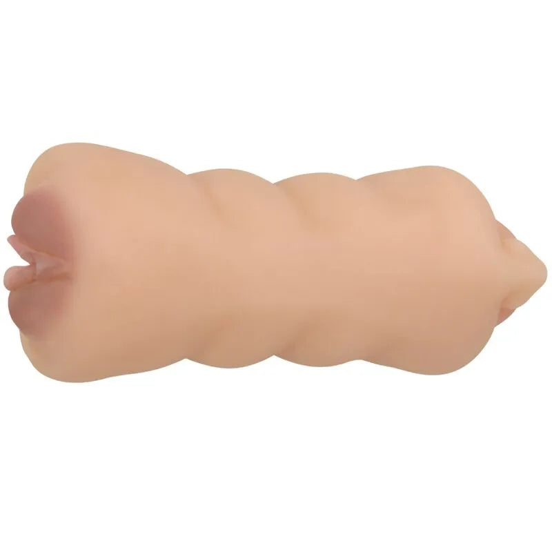 Masturbateur Masculin Premium Dual Channel Imperméable