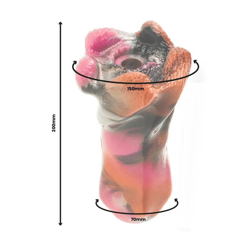 Masturbateur Masculin Silicone Mythologie Grecque Epic