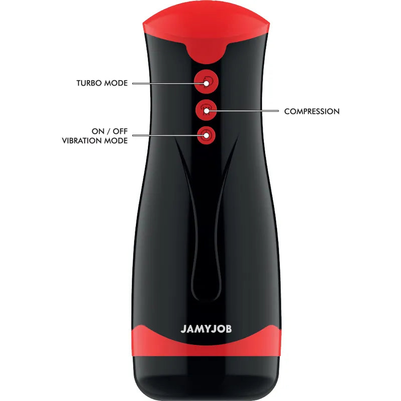 Masturbateur Masculin Silicone Étanche Rechargeable Luxe