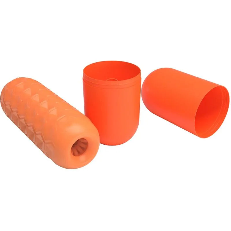 Masturbator Maskulin Étanche À Boules Internes