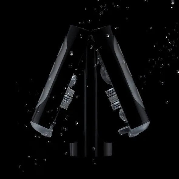 Masturbateur Masculin Tenga Flip Hole Noir