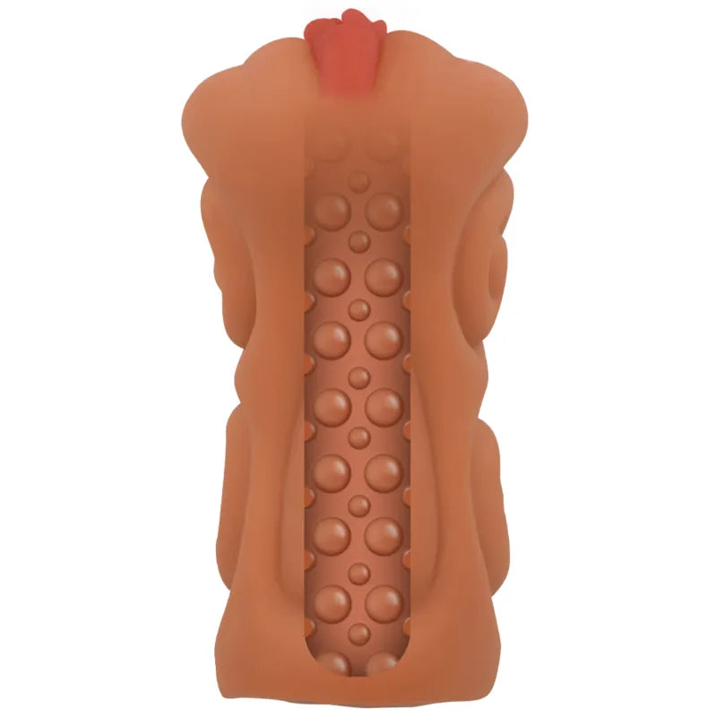 Masturbateur Homme Sécurisé TPR Sans Phtalates