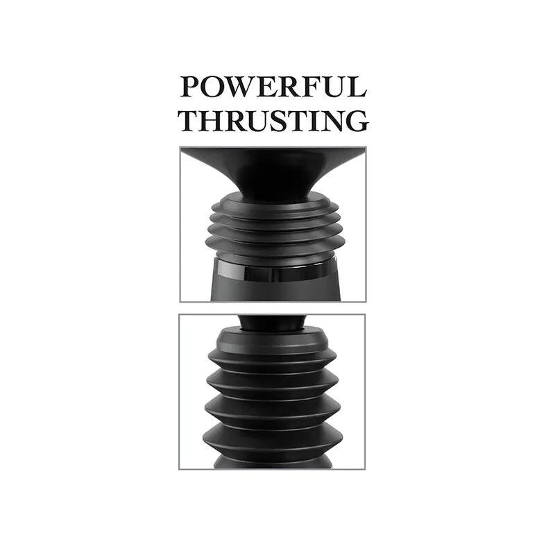 Masturbateur Puissant Body Dock Thruster Rechargeable