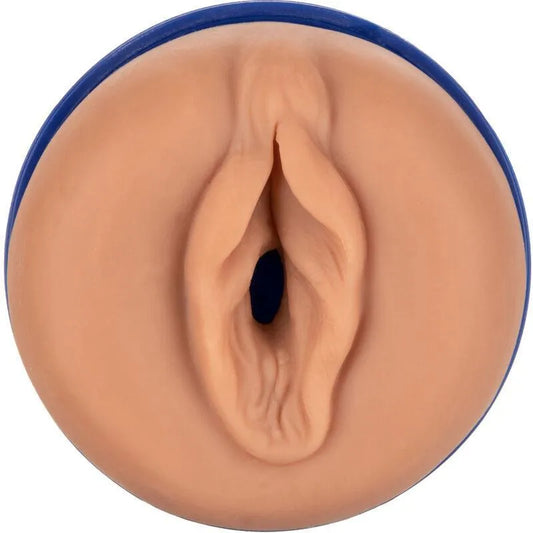 Realistischer Masturbator Alexa Tomas Caramel