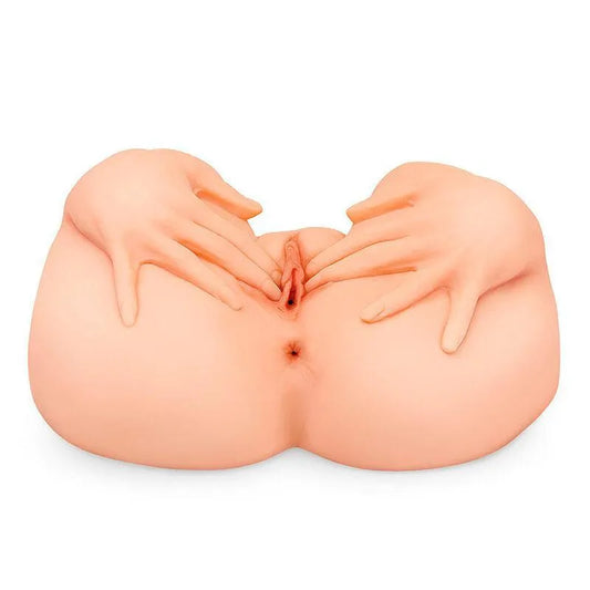 Realistischer Masturbator Fanta Flesh mit Doppeltunnel