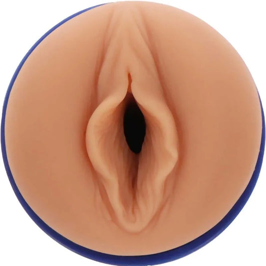 Realistische Masturbatorin Leidy De Leon Peau Claire