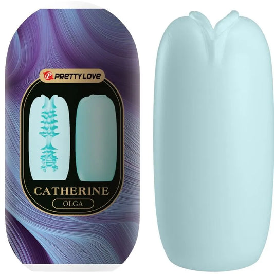 Masturbator Étanche Bleu Pour Homme