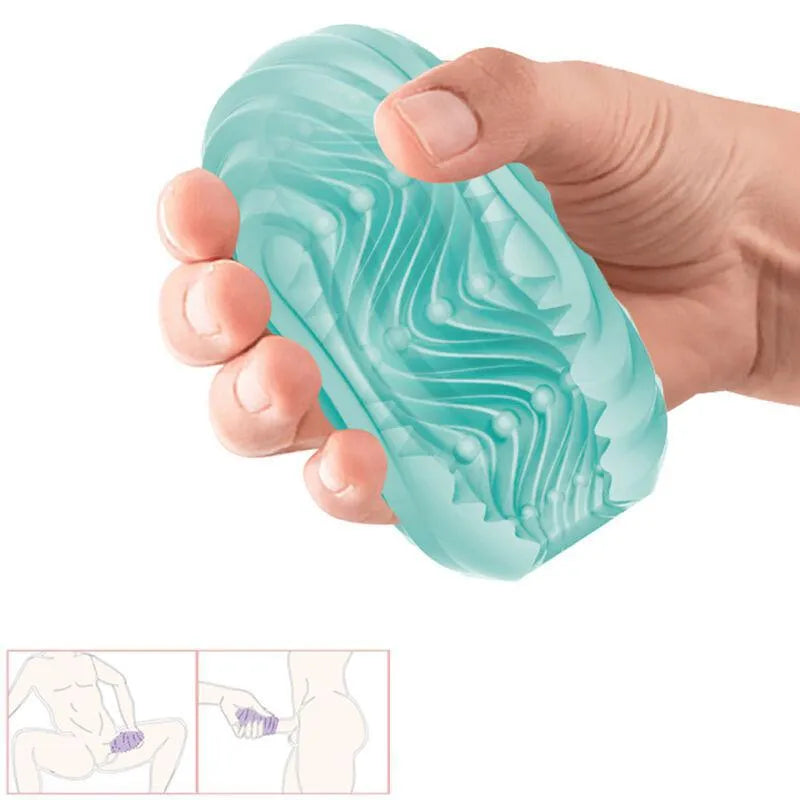 Masturbateur Étanche Compact Extensible Tpr