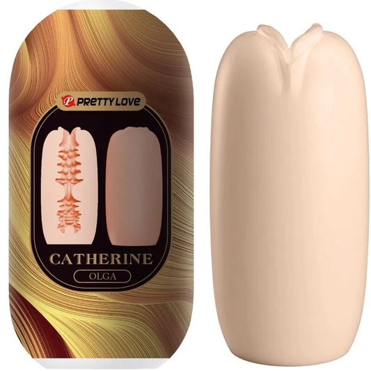 Masturbator Étanche Doux Peau Tpr