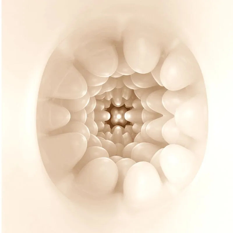 Masturbateur Étanche Doux Peau Tpr