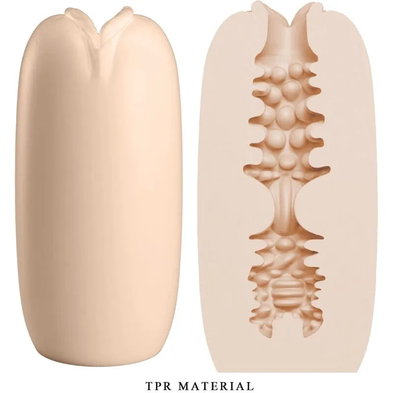 Masturbateur Étanche Doux Peau Tpr